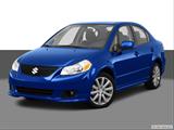 2013 Suzuki SX4